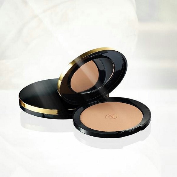 oriflame giordani gold sheer powder