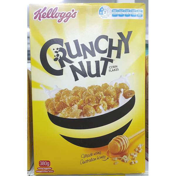 Buy Kellogg's Corn Flakes Breakfast Cereal 380g