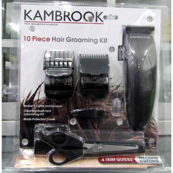 kambrook hair clippers