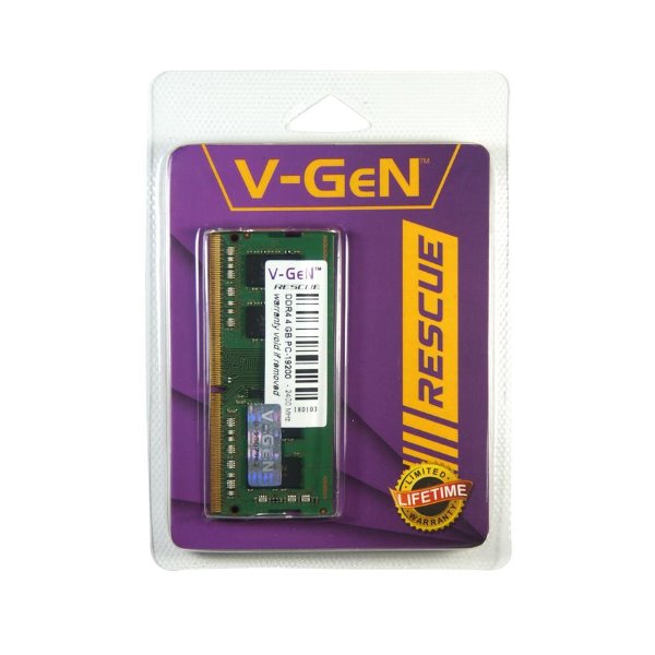 Vgen hot sale ddr3 4gb