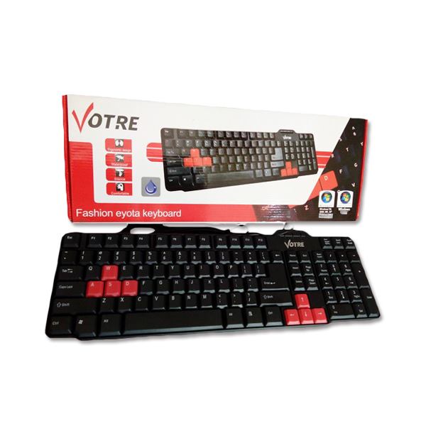 keyboard votre kb2308