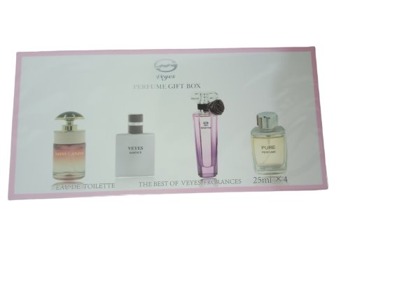 Veyes perfume set discount price