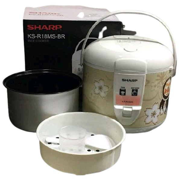 panci rice cooker sharp